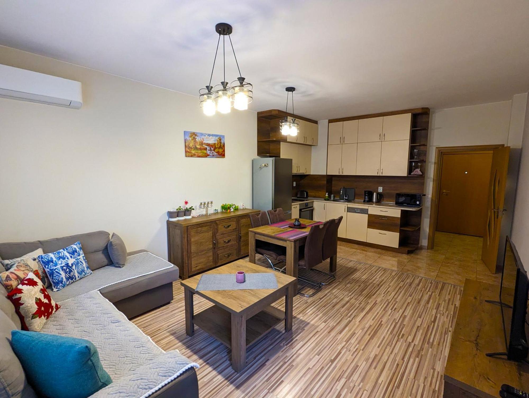 Business&Leisure apartments in Mladost 2 Sofia Extérieur photo