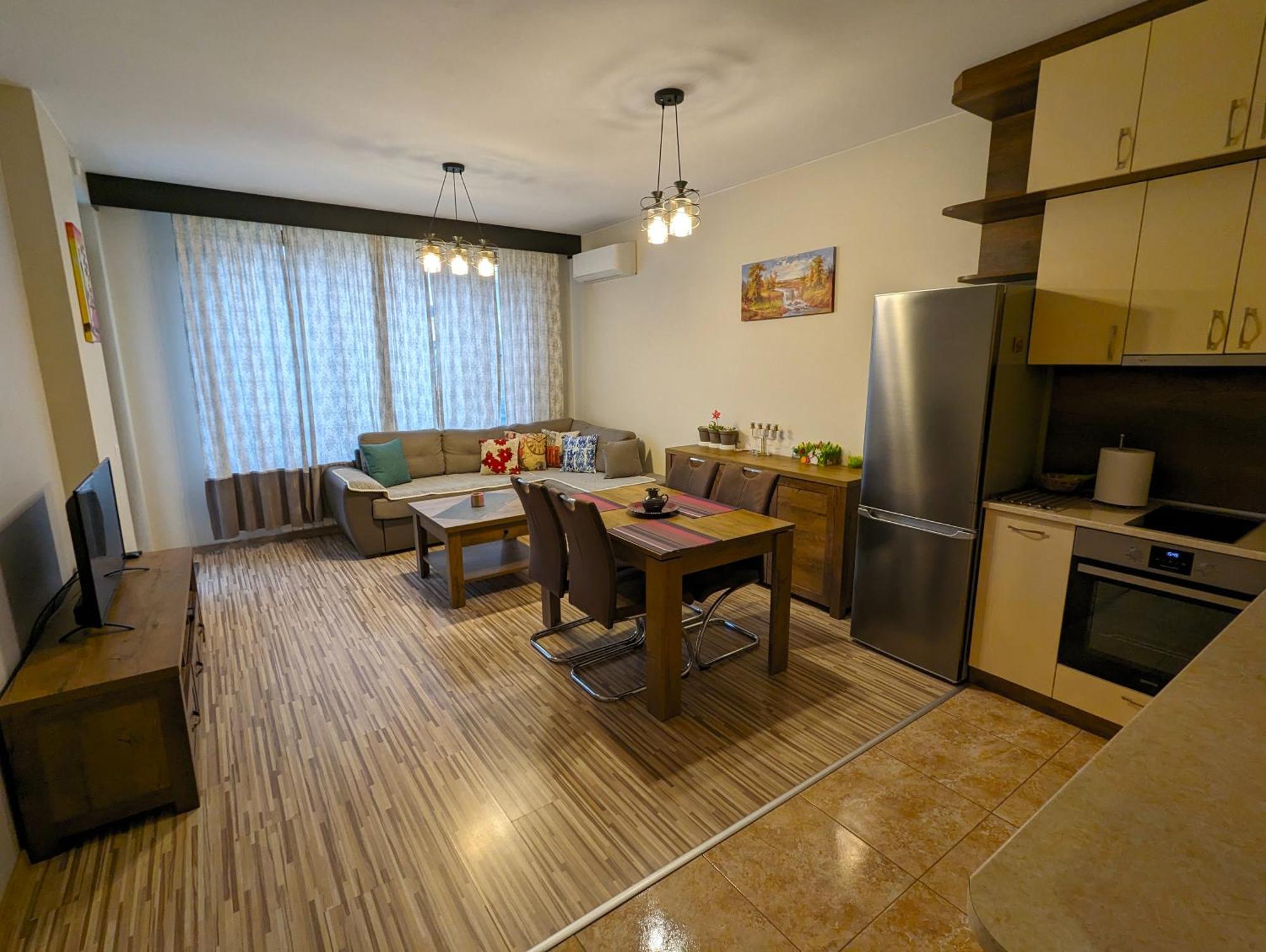 Business&Leisure apartments in Mladost 2 Sofia Extérieur photo