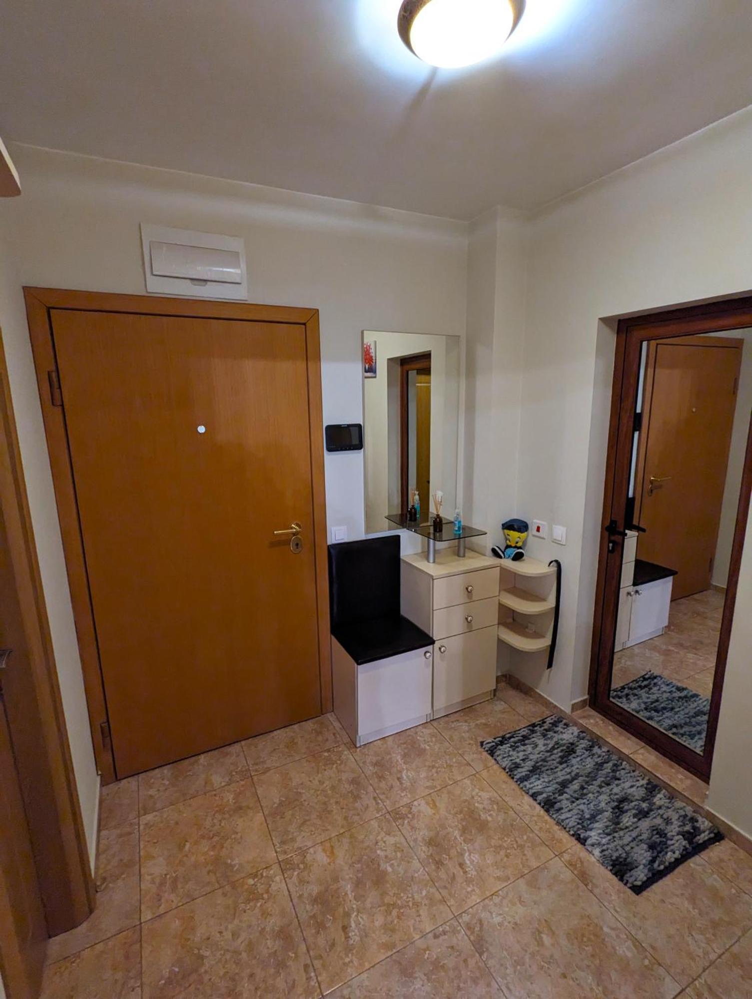 Business&Leisure apartments in Mladost 2 Sofia Extérieur photo