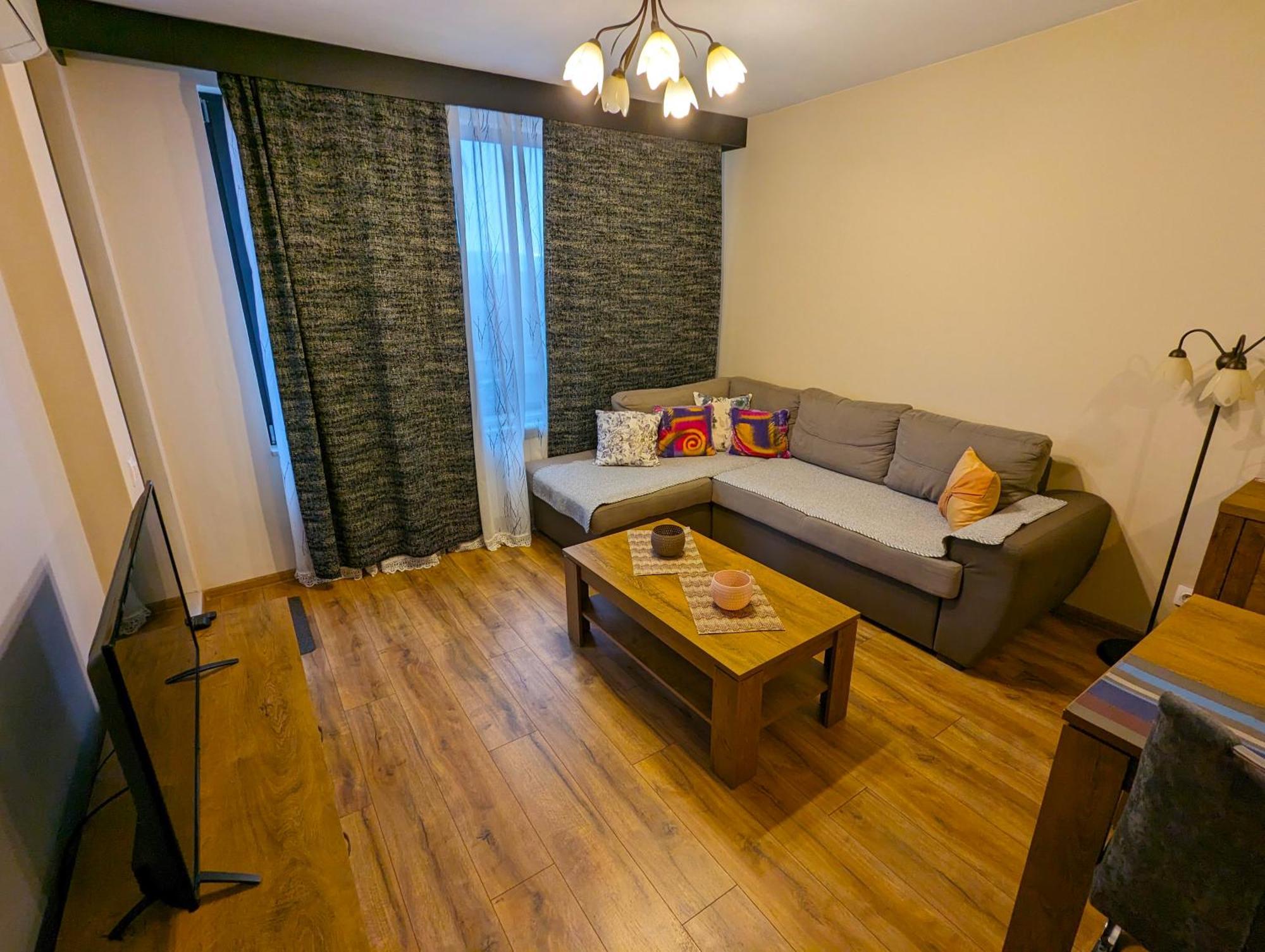 Business&Leisure apartments in Mladost 2 Sofia Extérieur photo