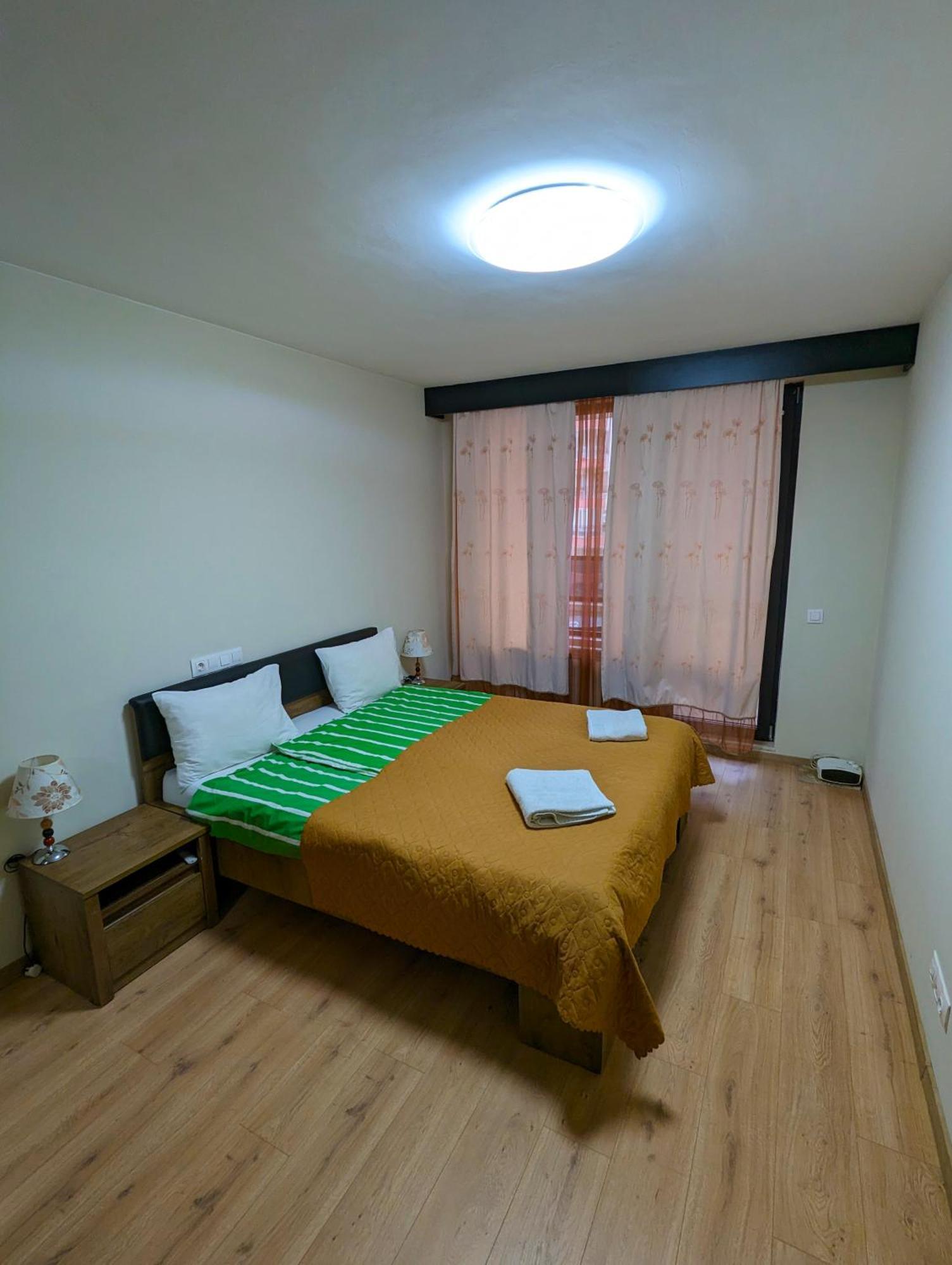 Business&Leisure apartments in Mladost 2 Sofia Extérieur photo