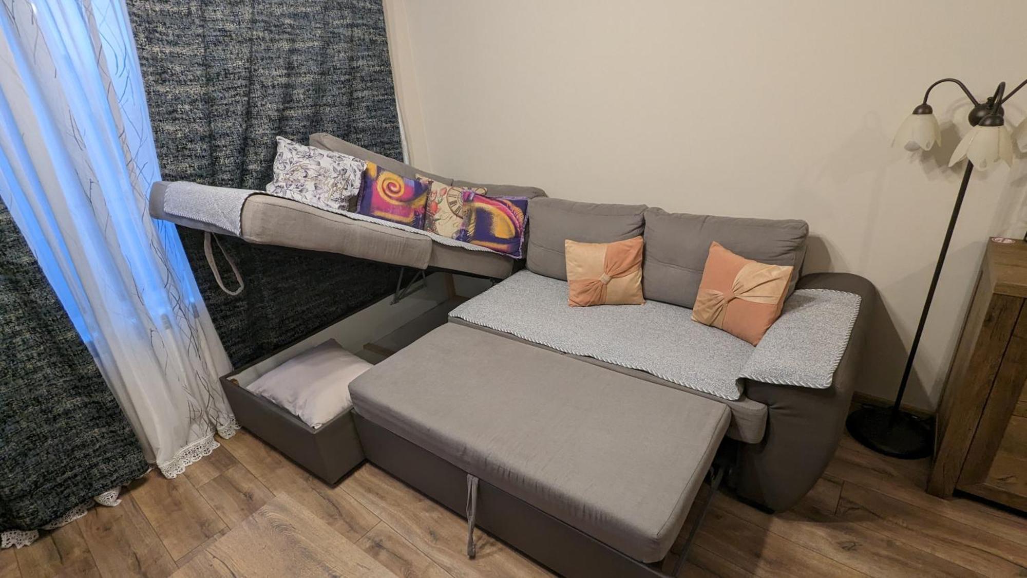 Business&Leisure apartments in Mladost 2 Sofia Chambre photo